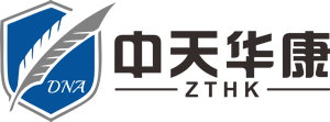 朔州中天华康亲子鉴定中心 Logo